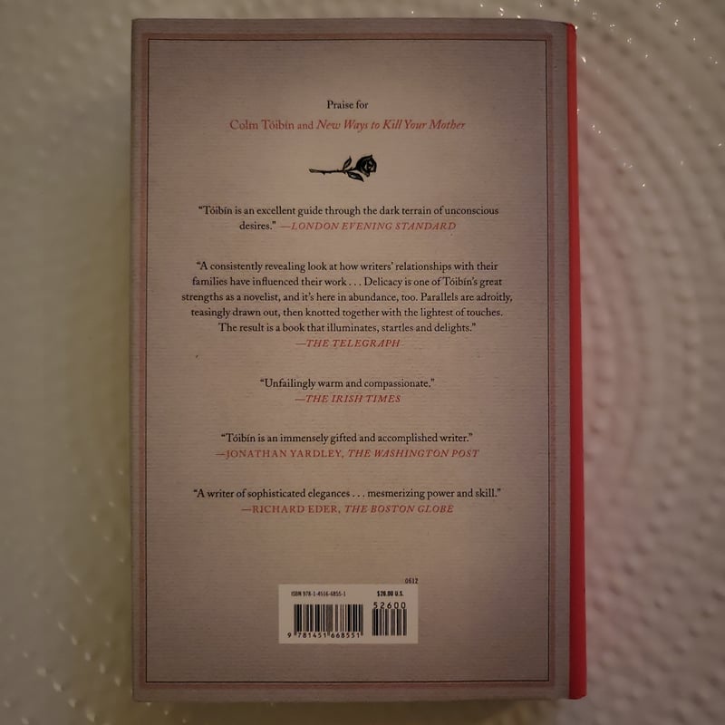 New Ways to Kill Your Mother