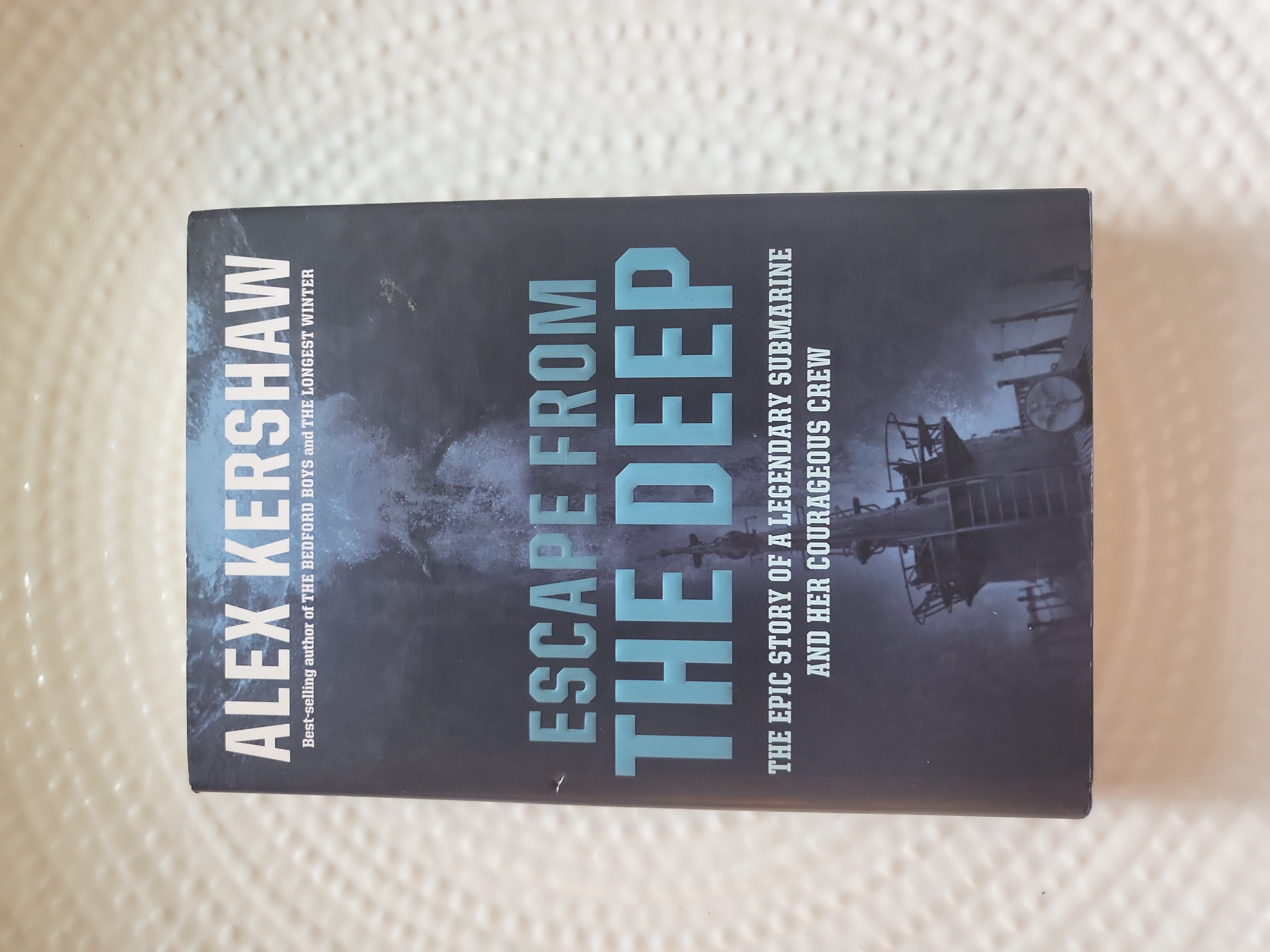 Escape from the Deep