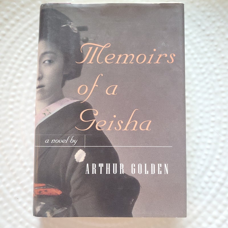 Memoirs of a Geisha