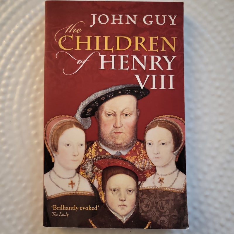 The Children of Henry VIII