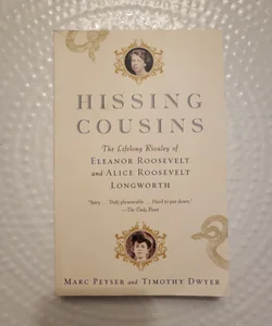 Hissing Cousins
