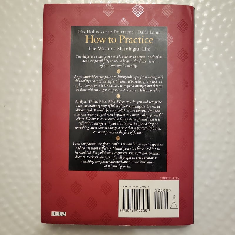 How to Practice