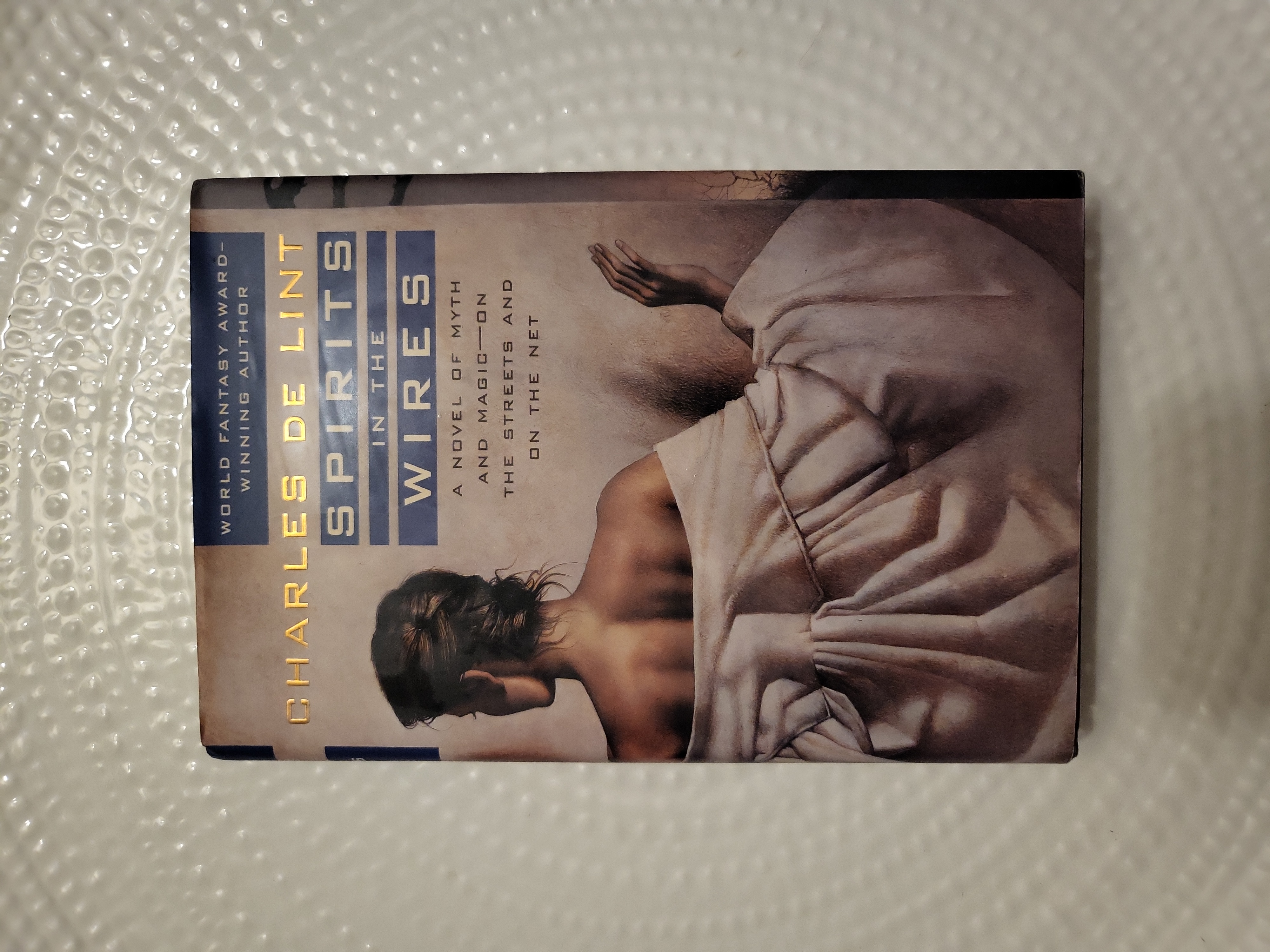 Spirits in the Wires