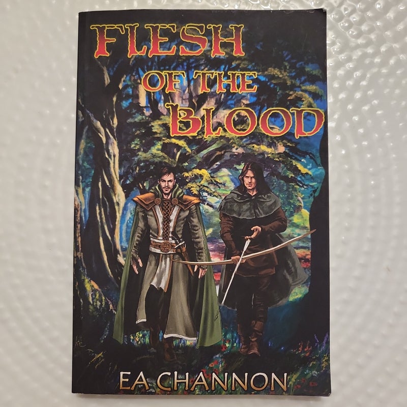 Flesh of the Blood