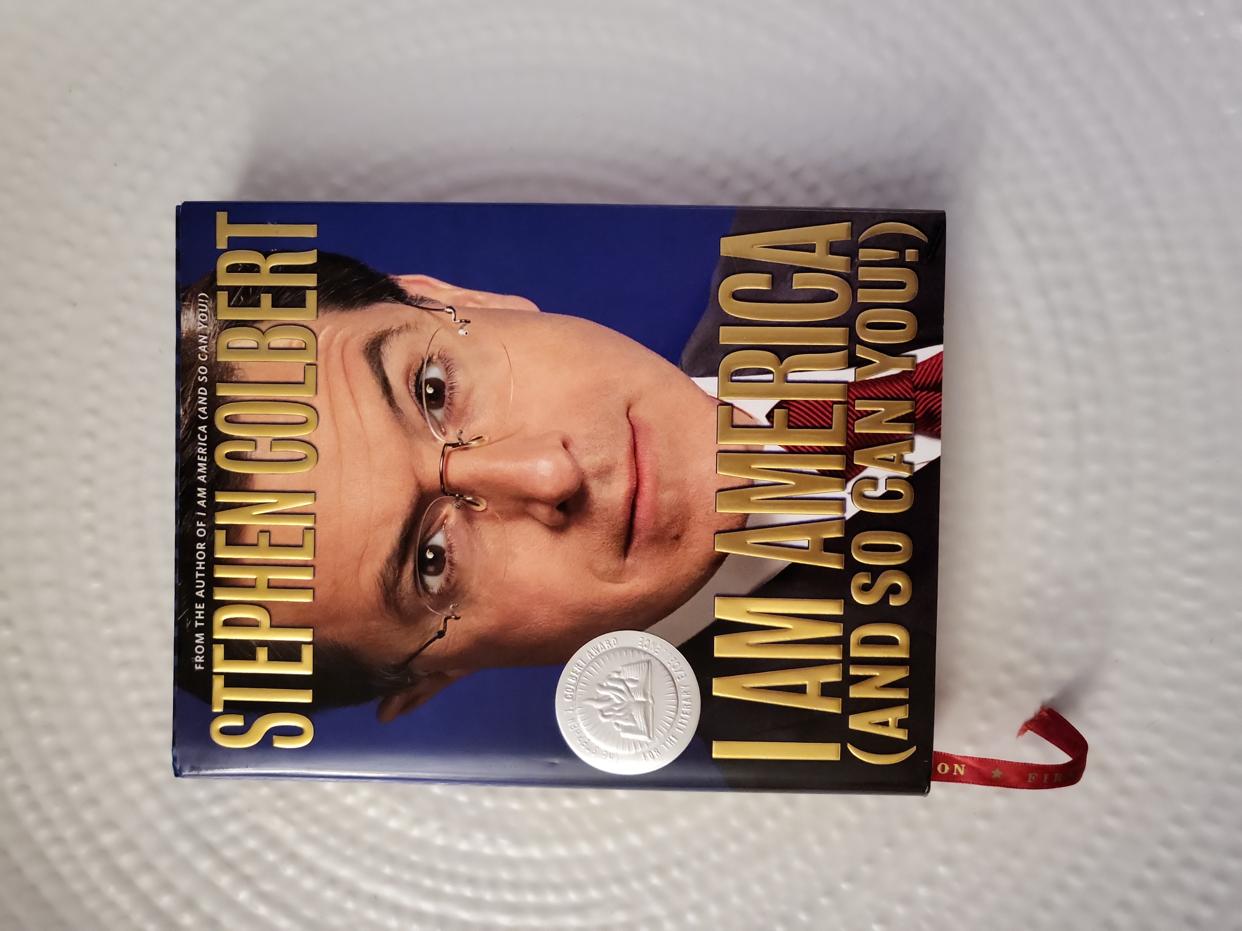 I Am America (and So Can You!)