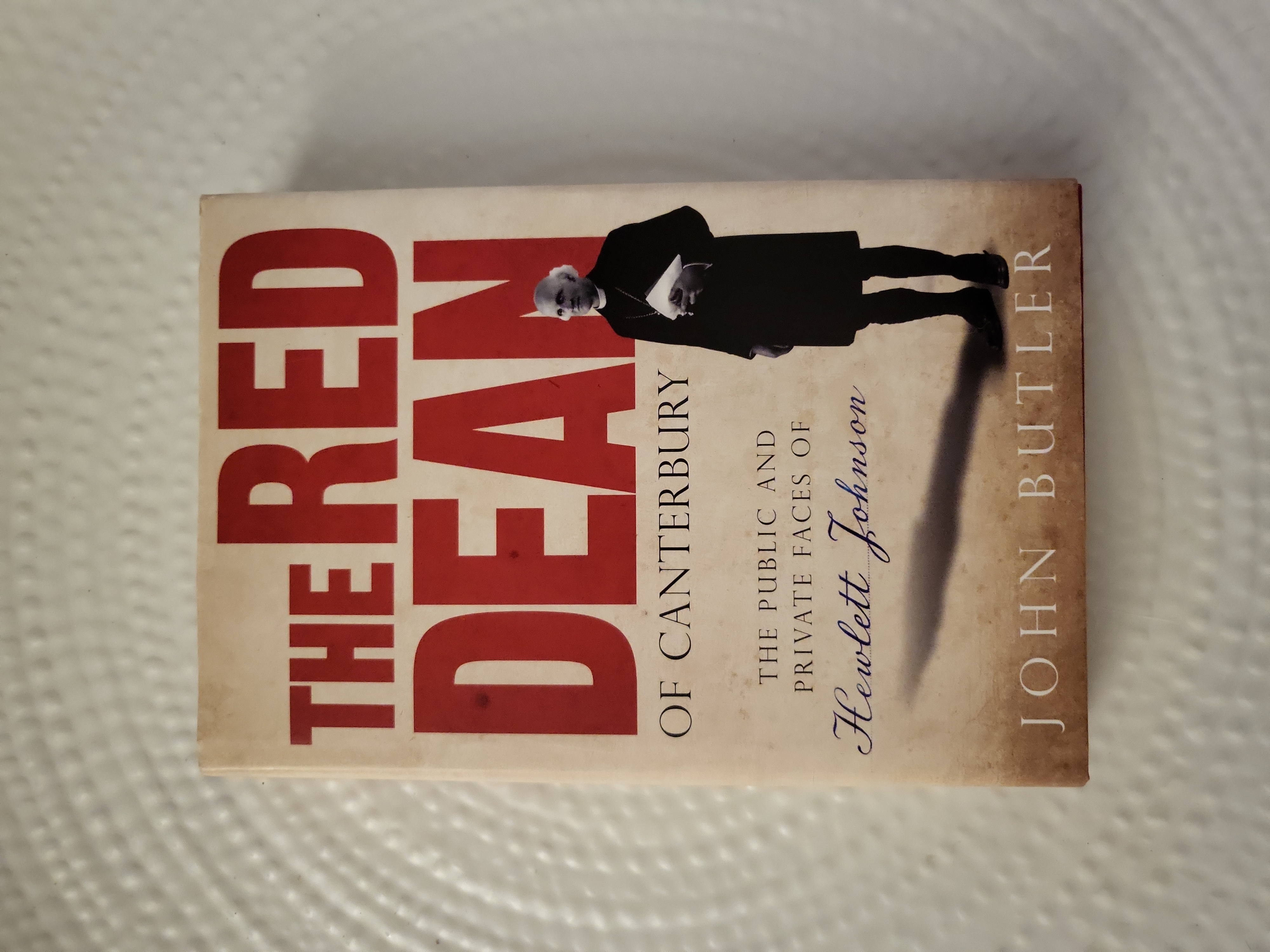 The Red Dean of Canterbury
