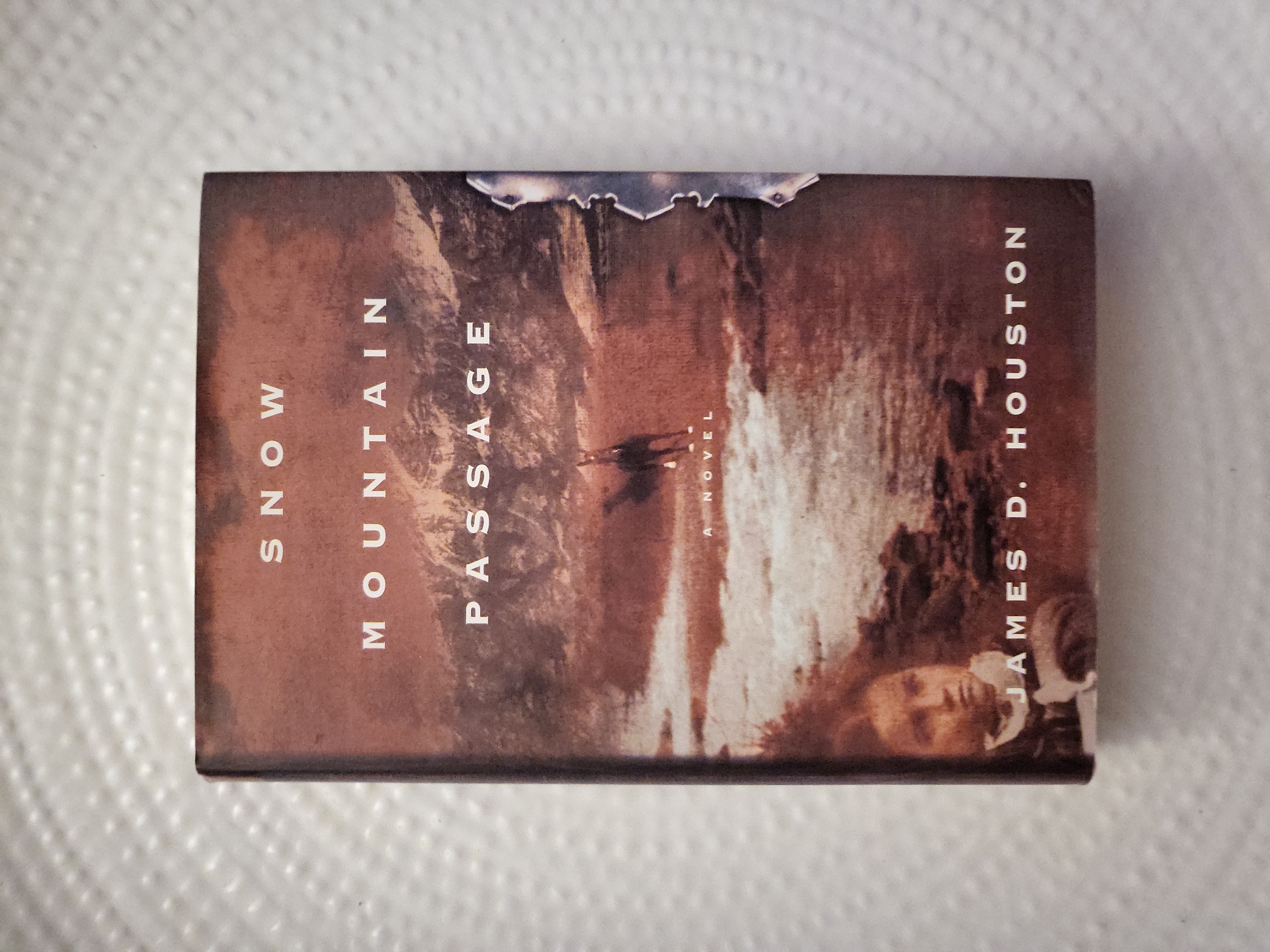 Snow Mountain Passage