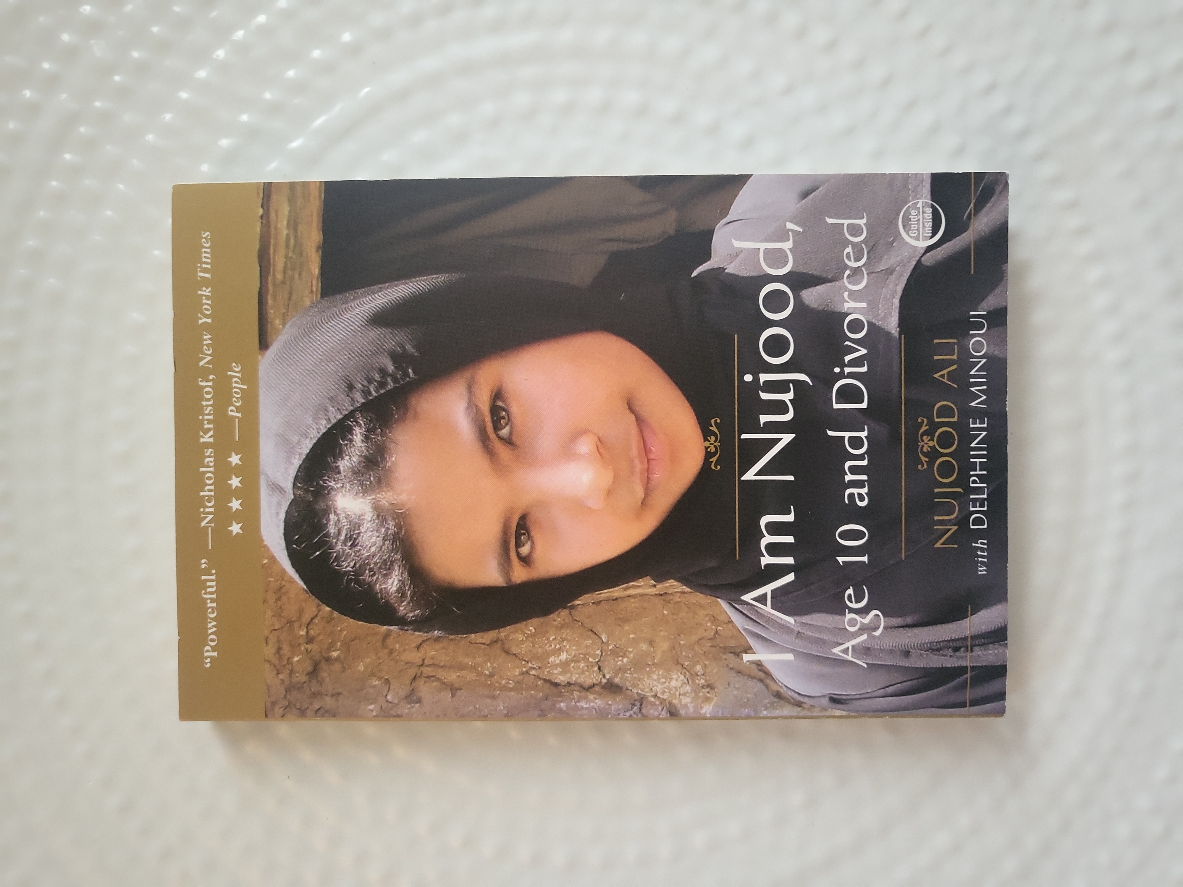 I Am Nujood, Age 10 and Divorced