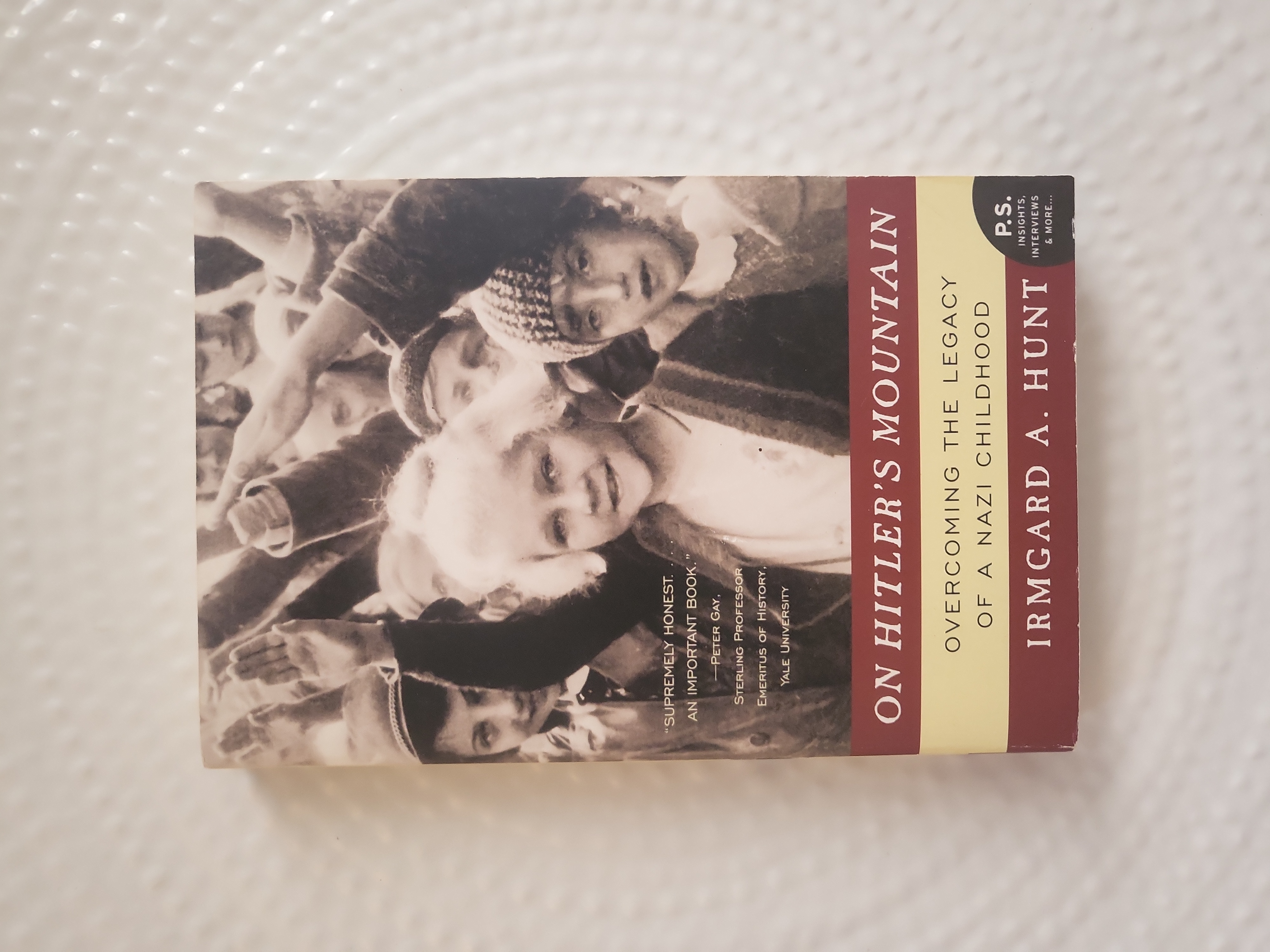 On Hitler's Mountain