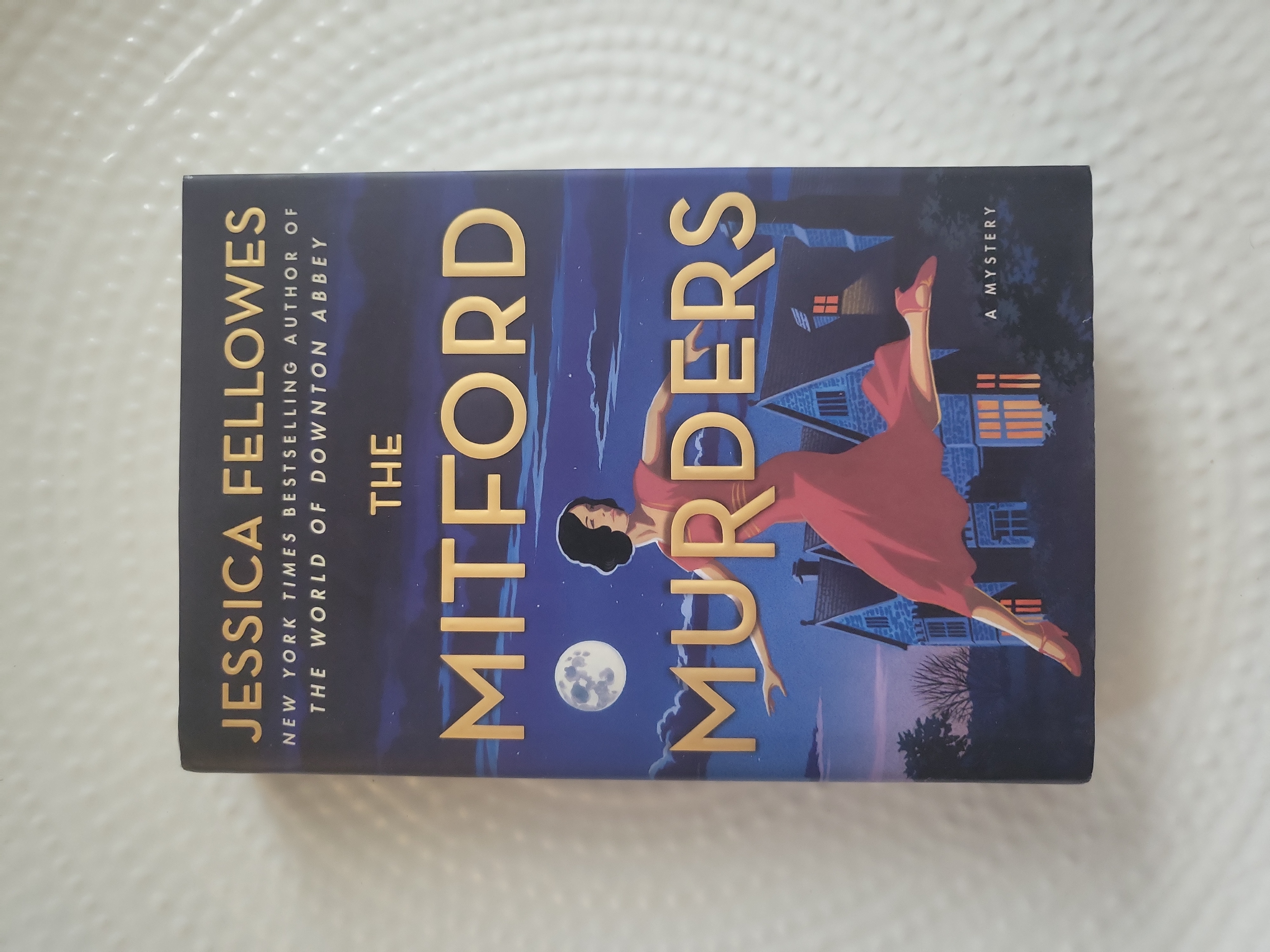 The Mitford Murders