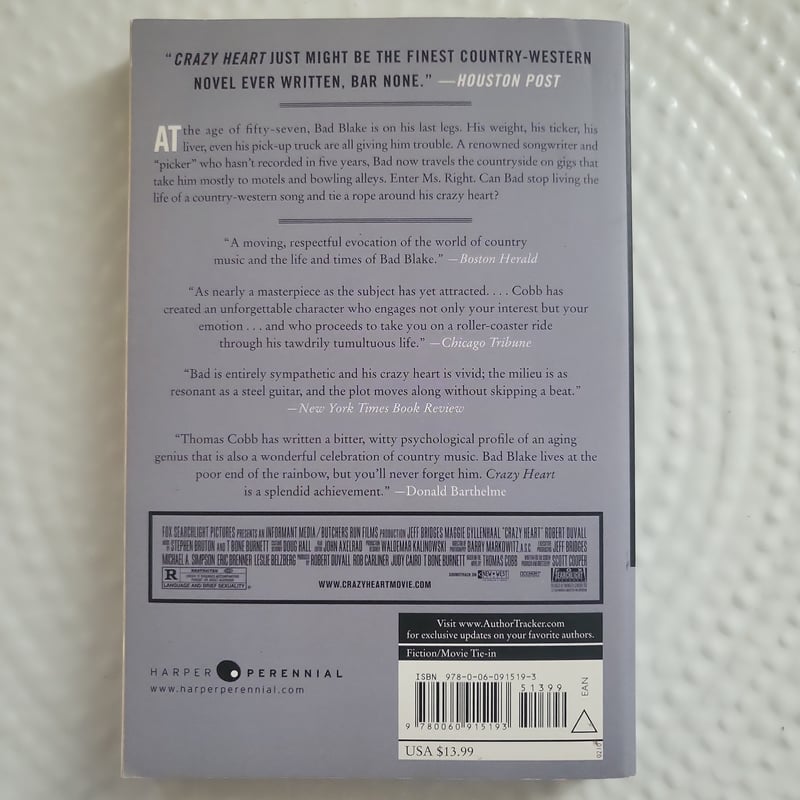 Crazy Heart