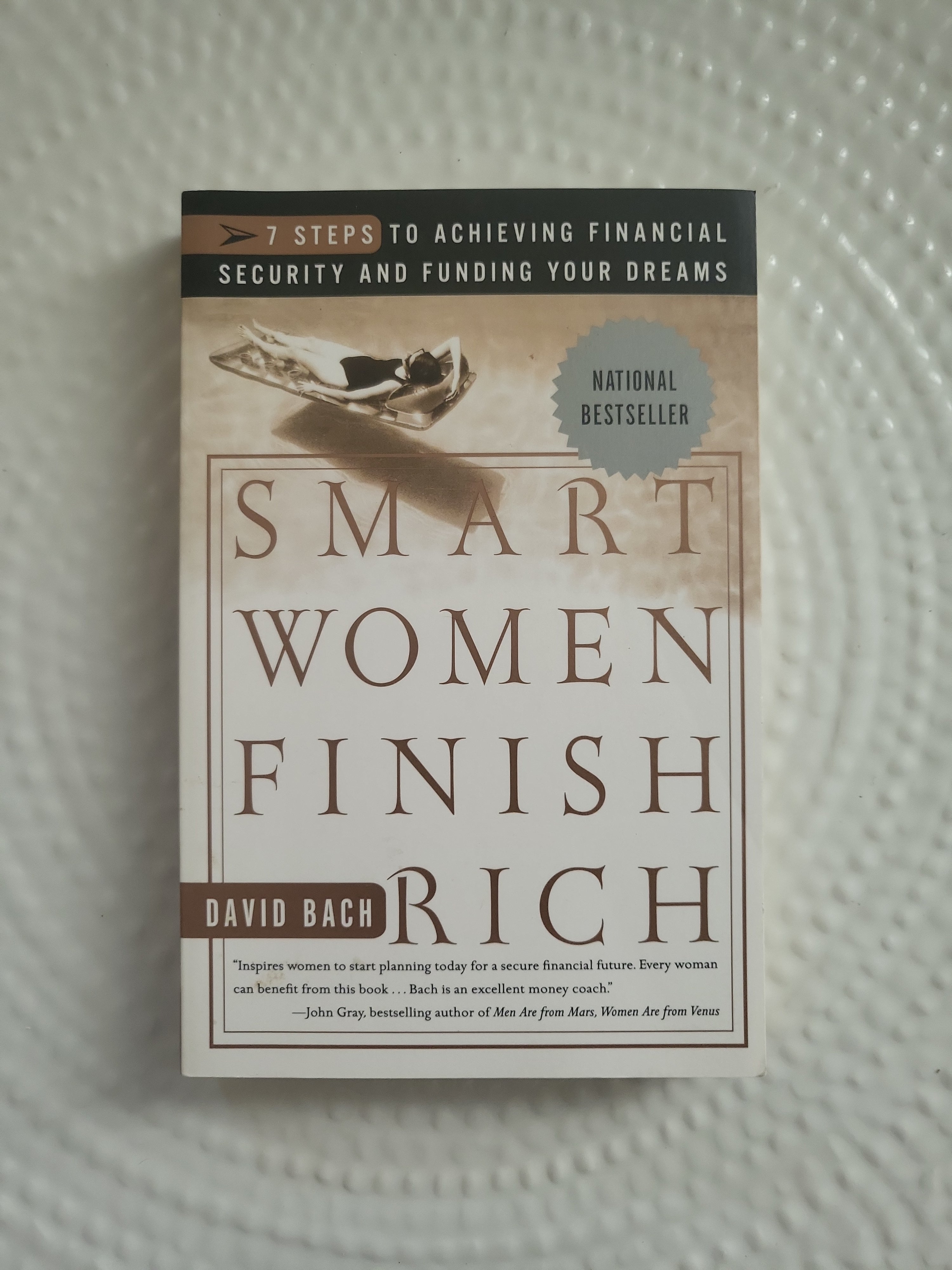 Smart Women Finish Rich