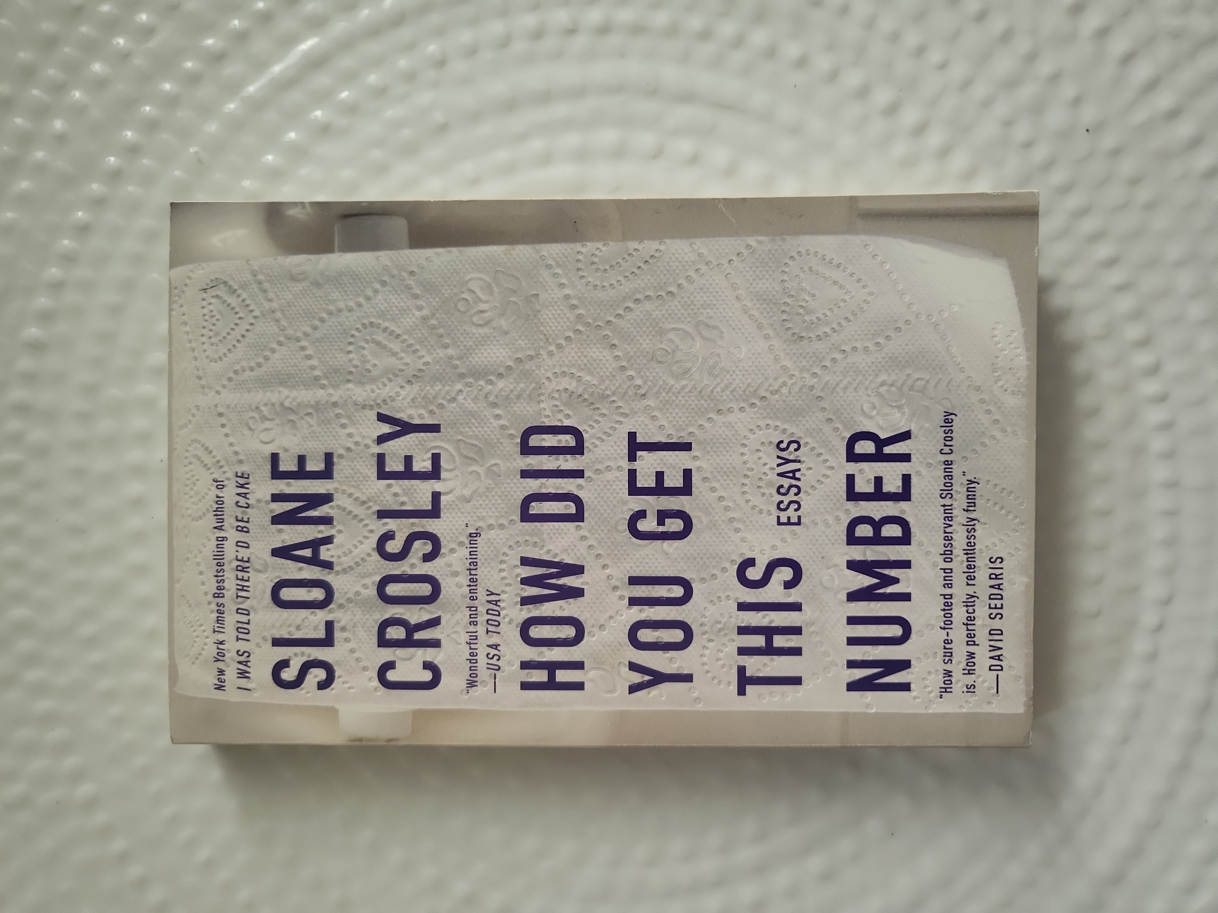 How Did You Get This Number