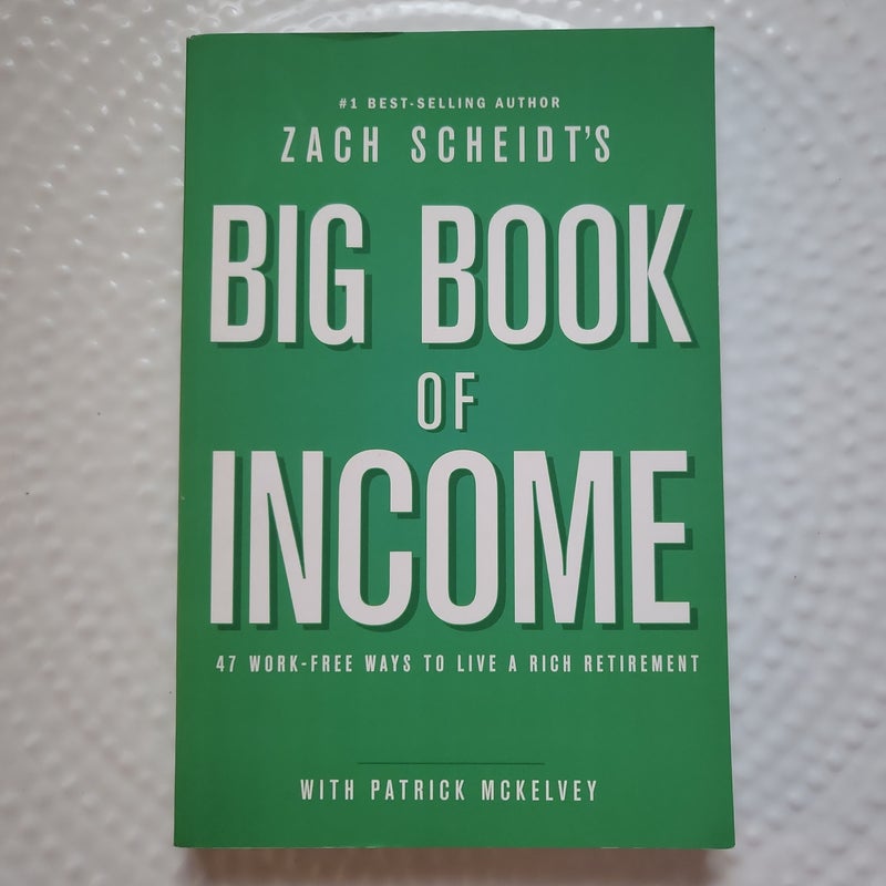 The Big Book of Income