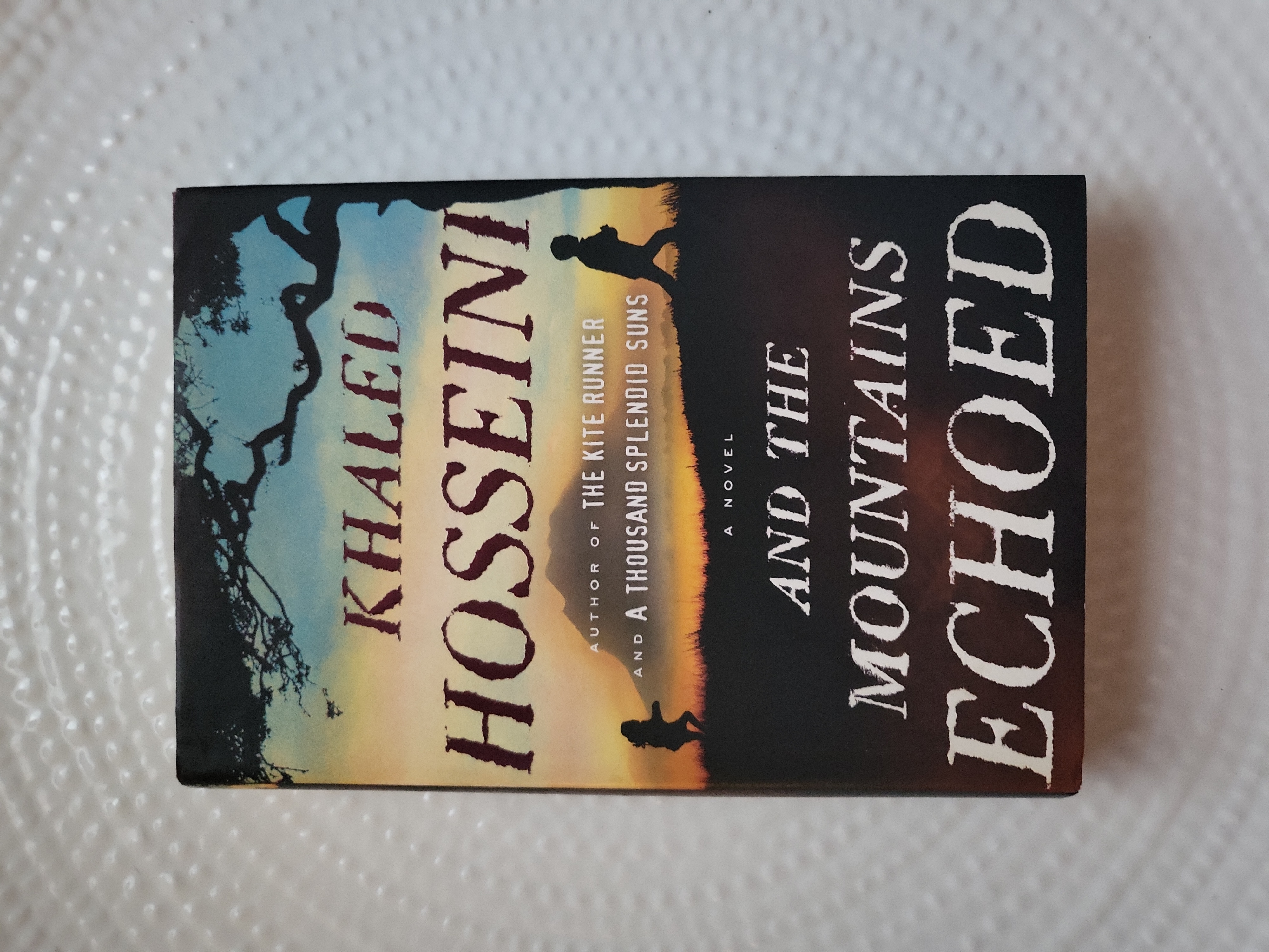 And the Mountains Echoed