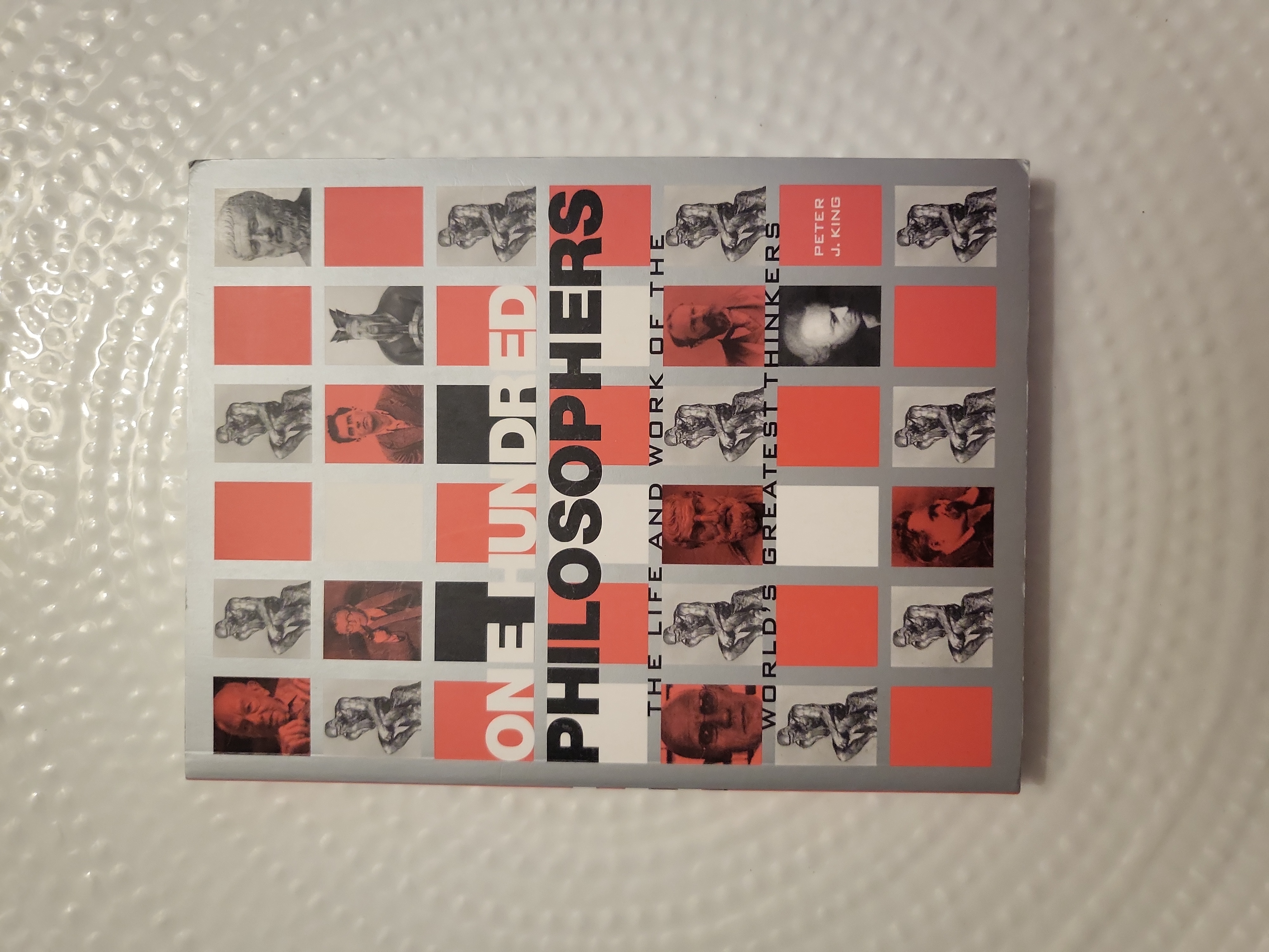 One Hundred Philosophers