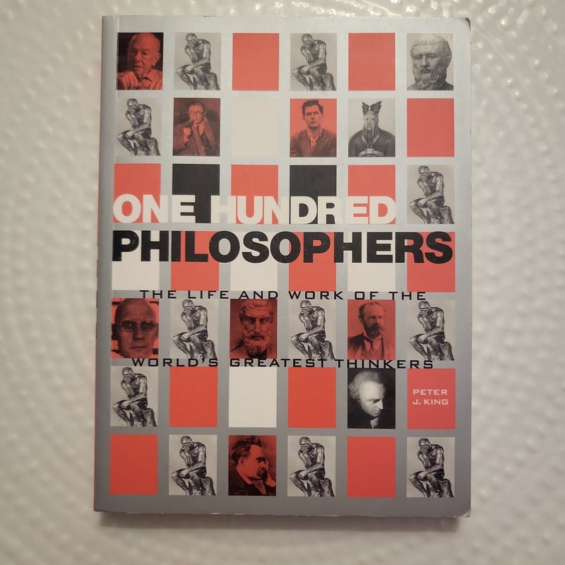 One Hundred Philosophers
