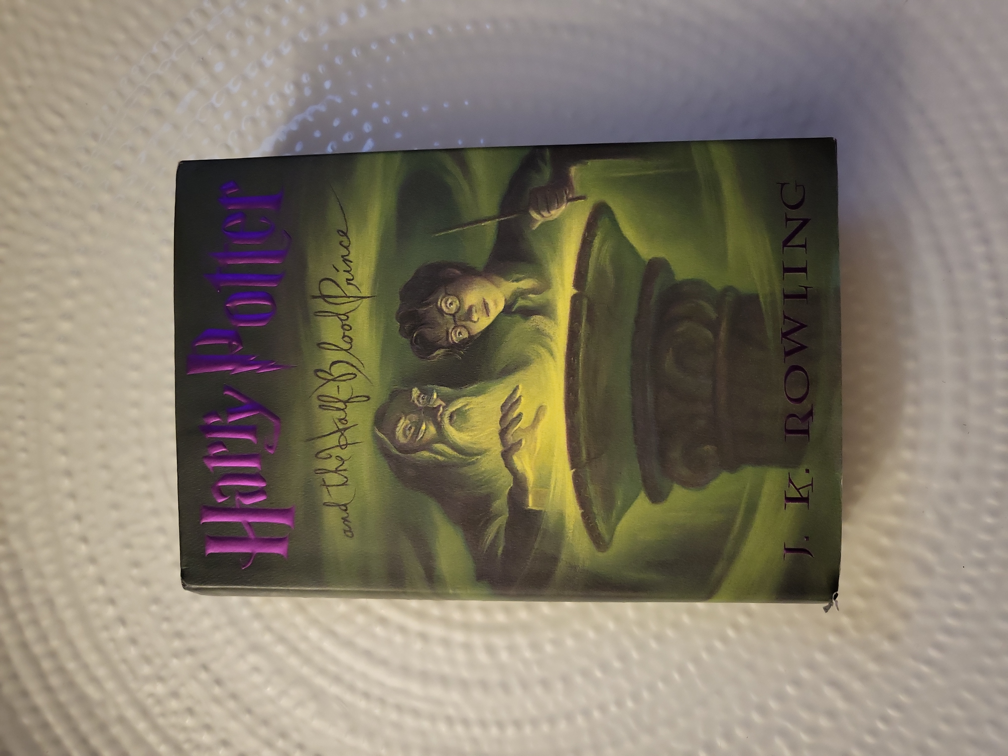 Harry Potter and the Half-Blood Prince