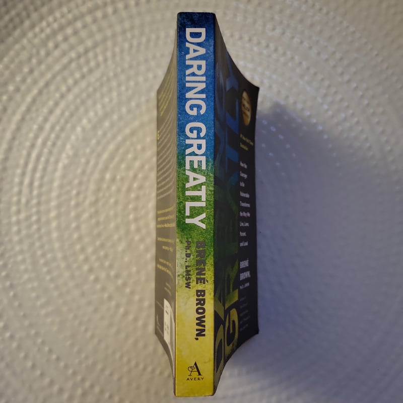 Daring Greatly