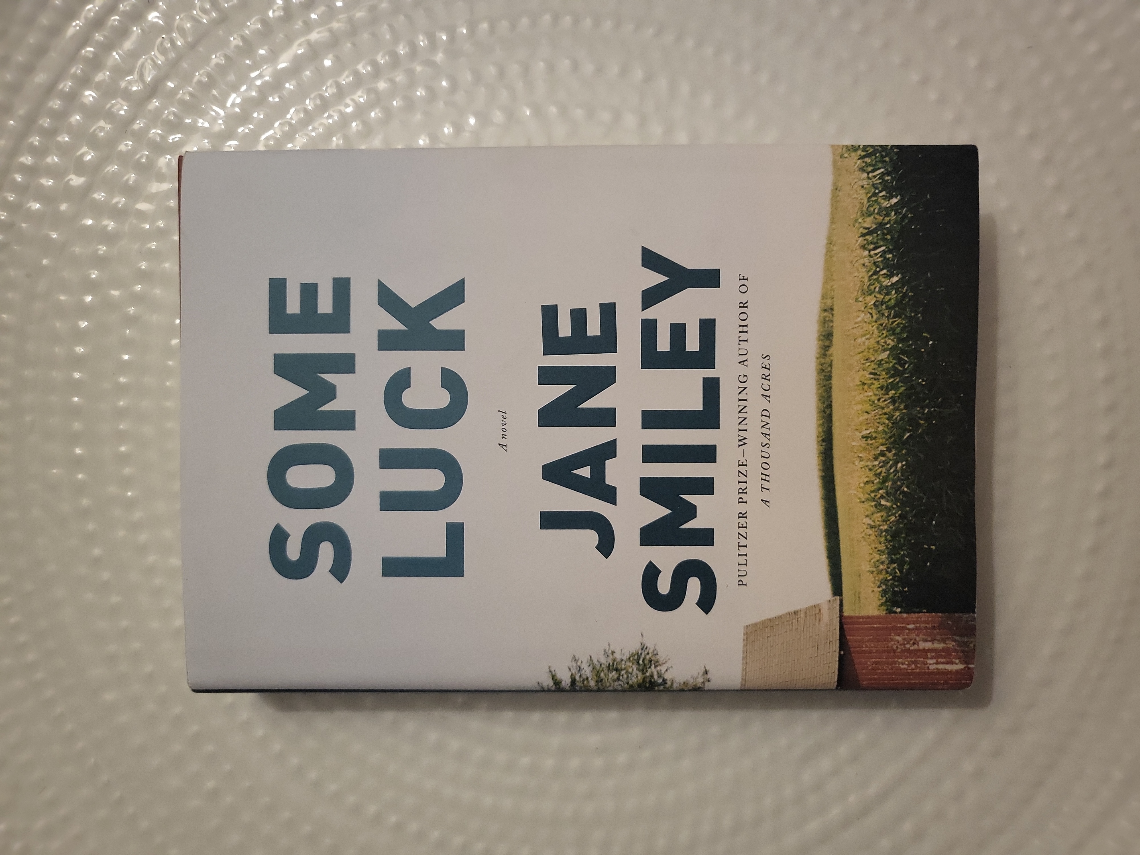 Some Luck (Last Hundred Years Trilogy)