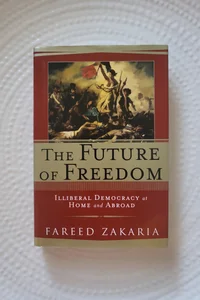 Future of Freedom