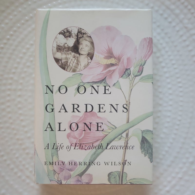 No One Gardens Alone