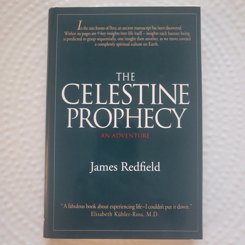 The Celestine Prophecy