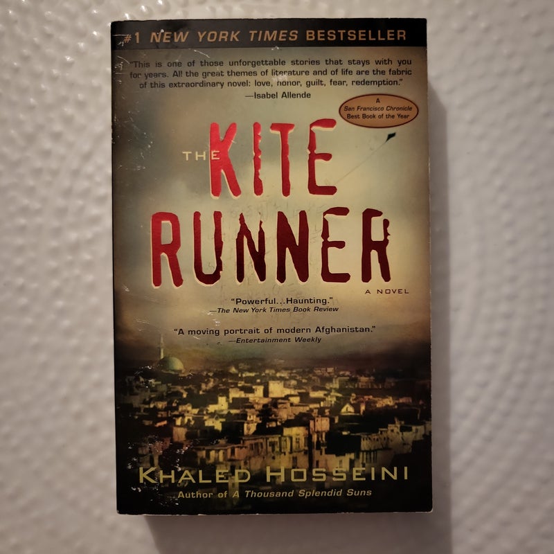 The Kite Runner