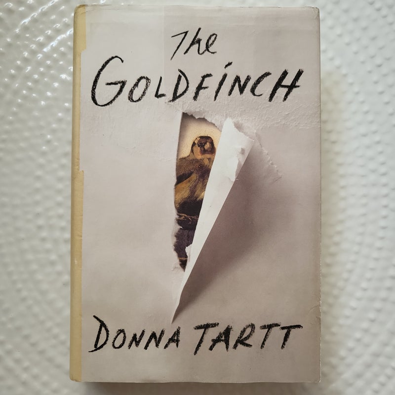 The Goldfinch