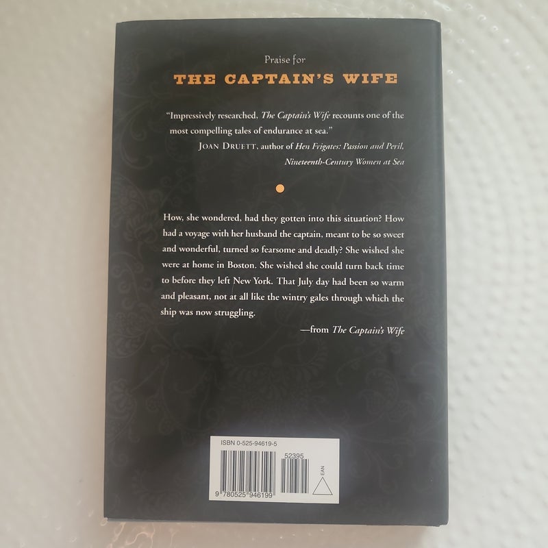 The Captain's Wife