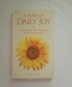 A Year of Daily Joy