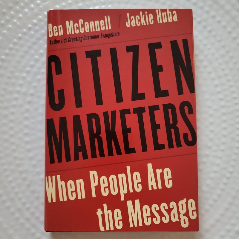 Citizen Marketers