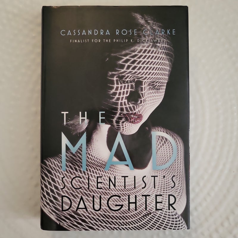 The Mad Scientist's Daughter