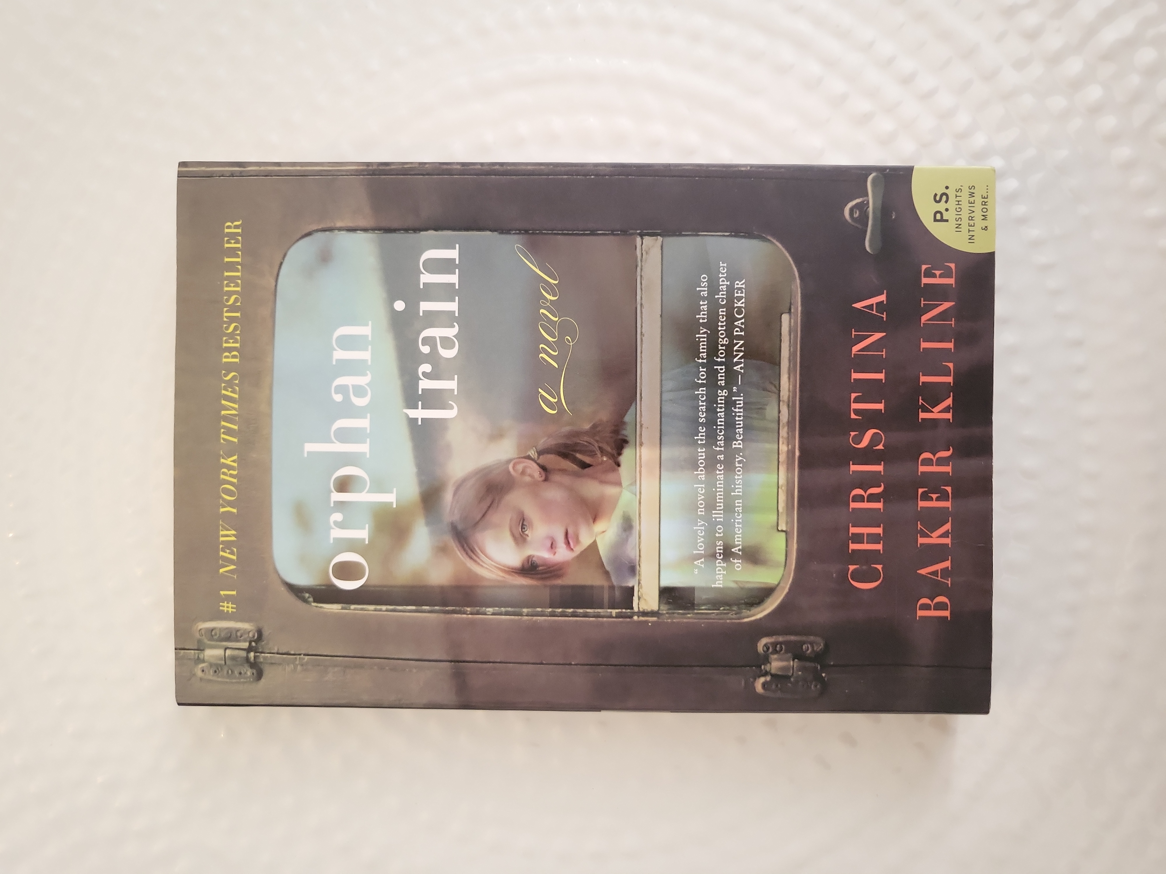 Orphan Train