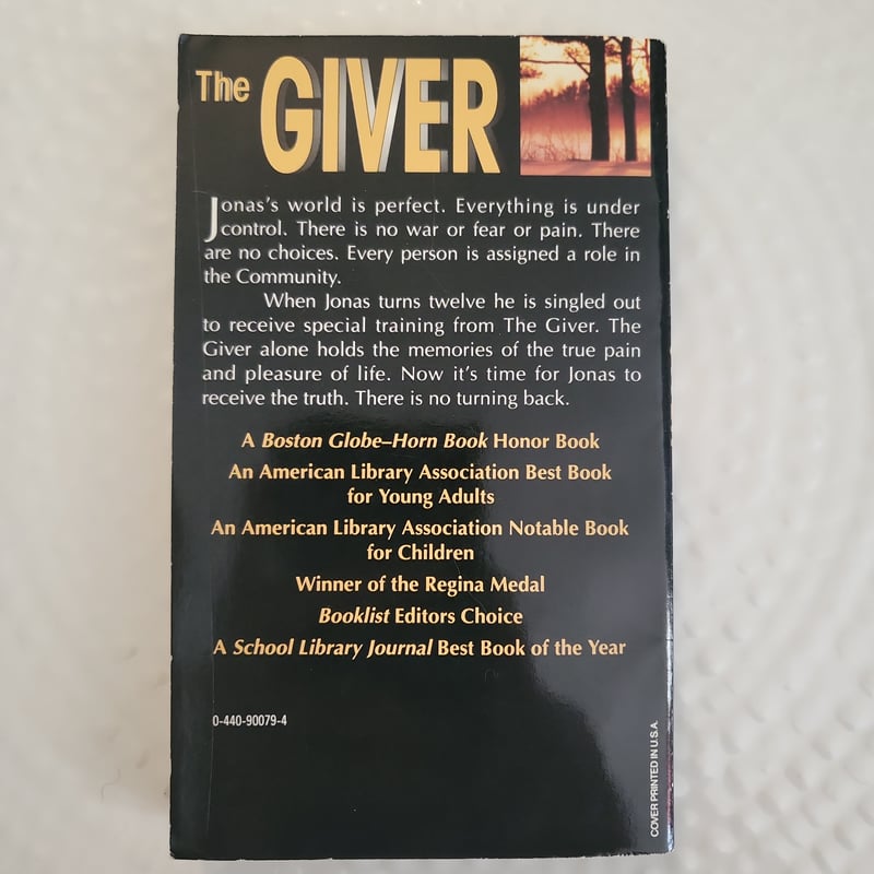 The Giver