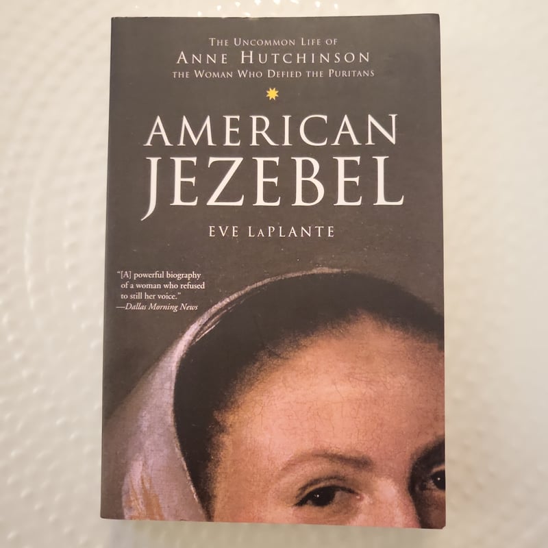 American Jezebel