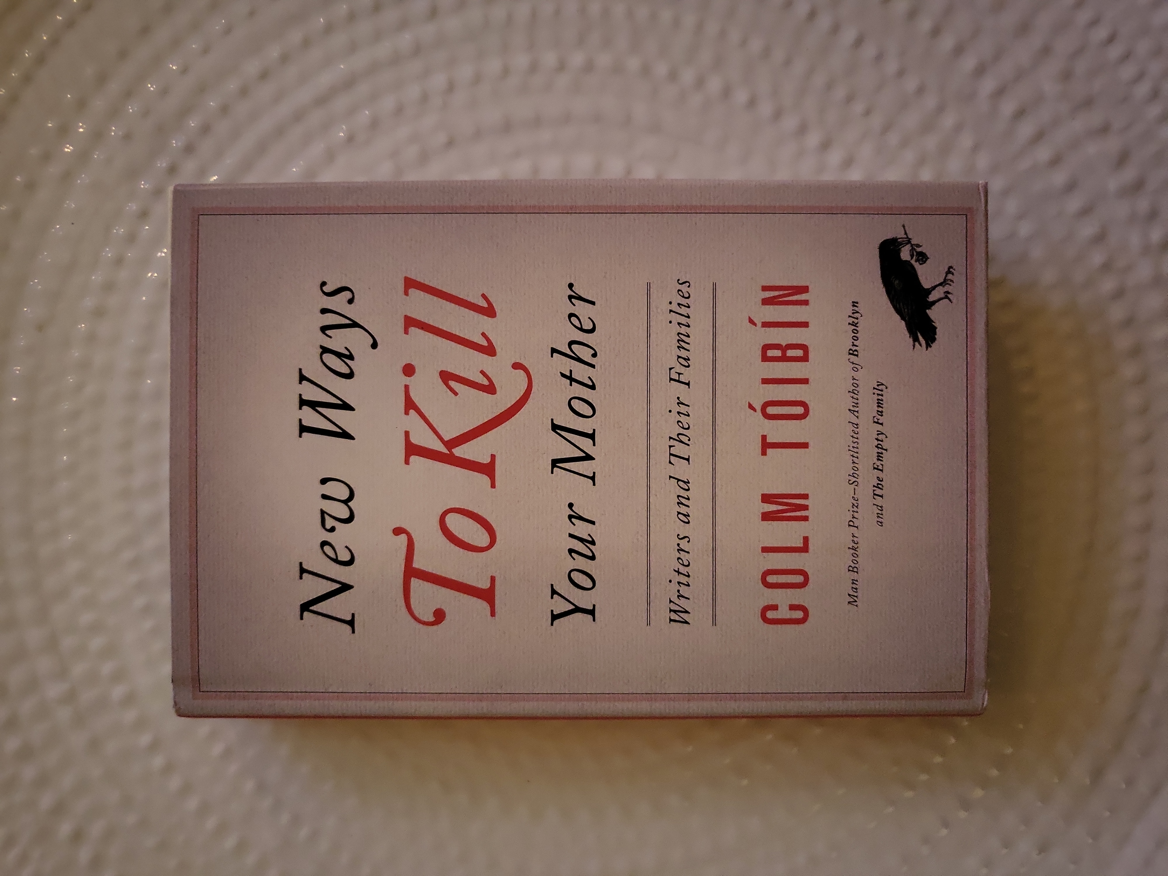 New Ways to Kill Your Mother