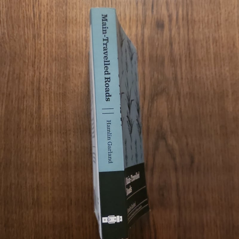 Main-Travelled Roads