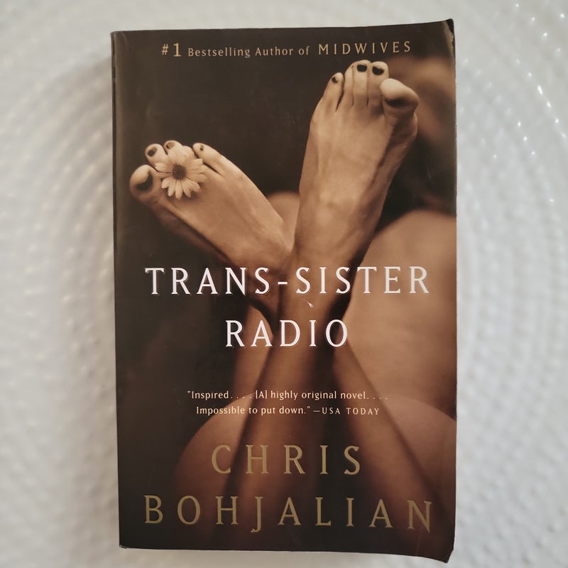 Trans-Sister Radio