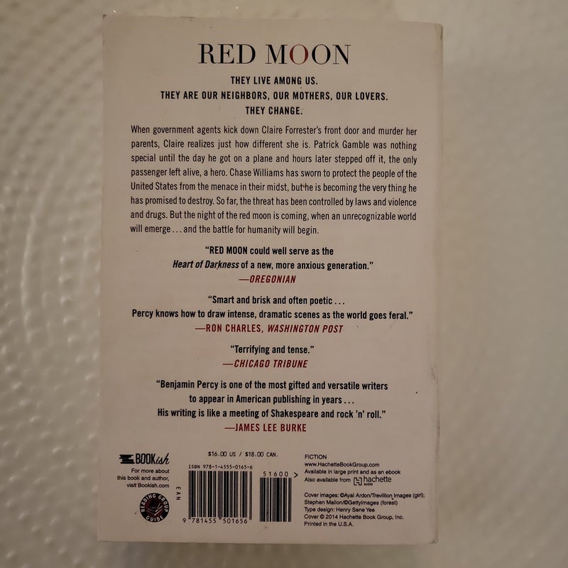 Red Moon