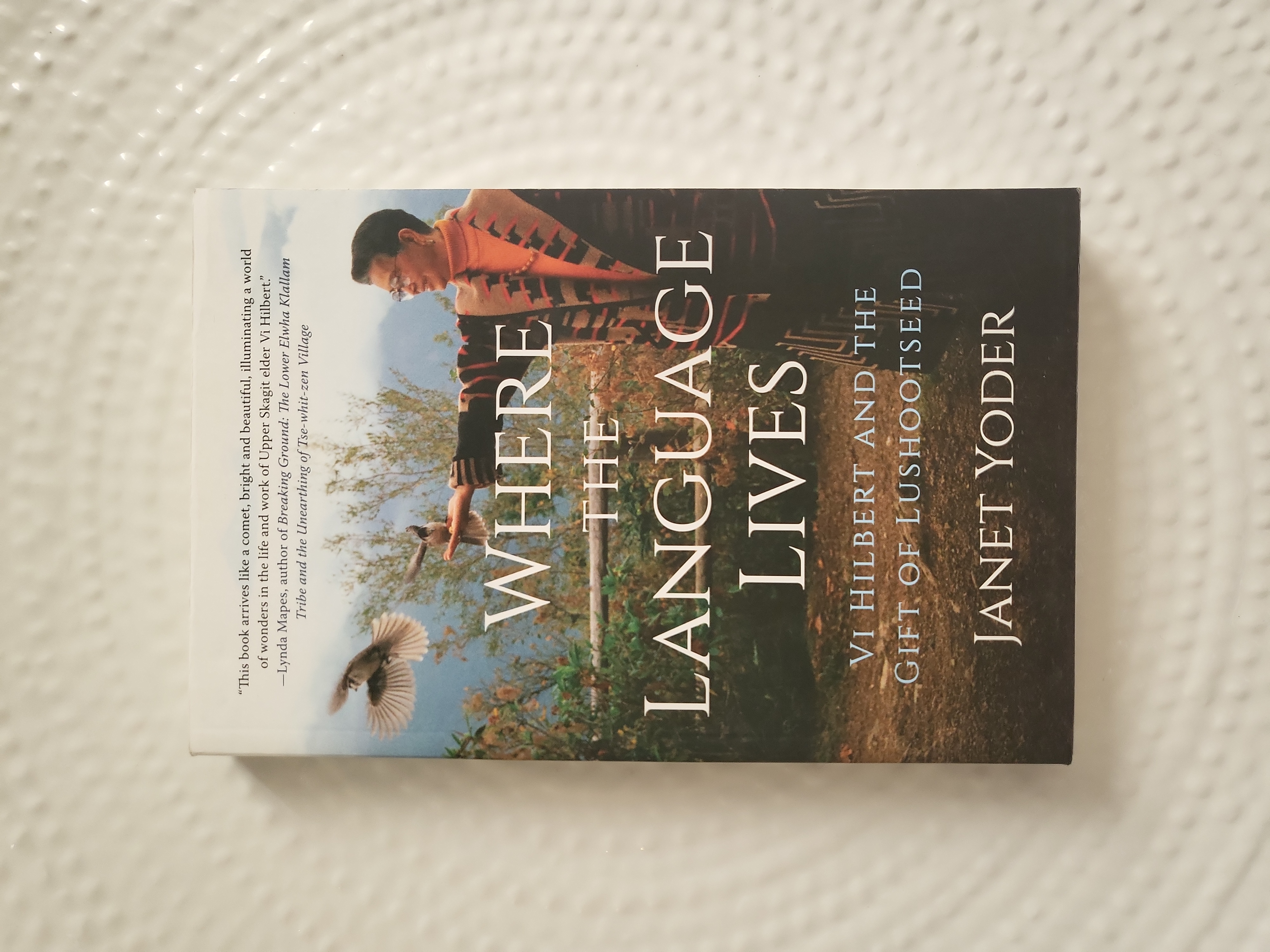 Where the Language Lives