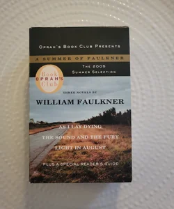 Oprah's Book Club Summer 2005: a Summer of Faulkner