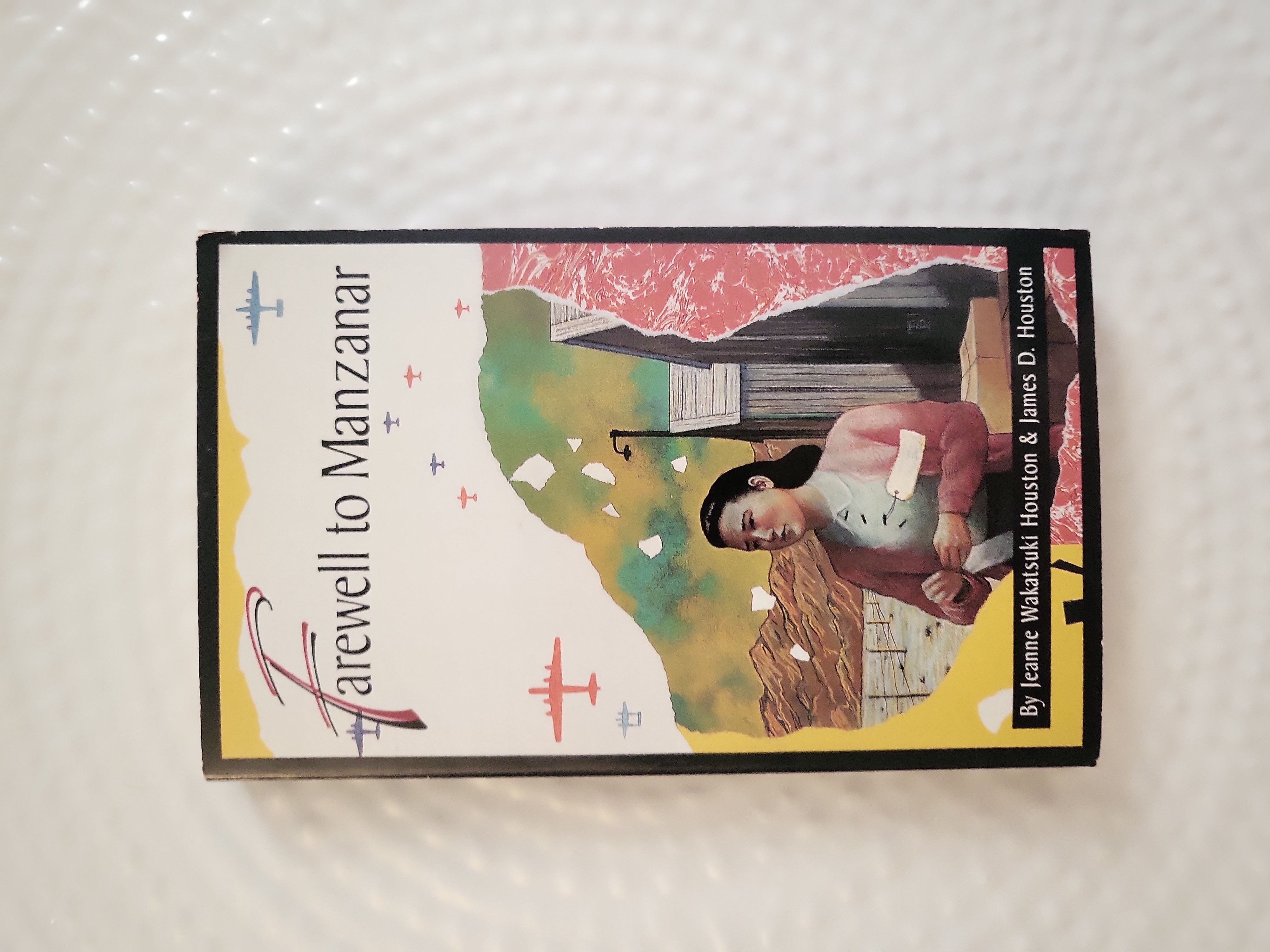 Farewell to Manzanar