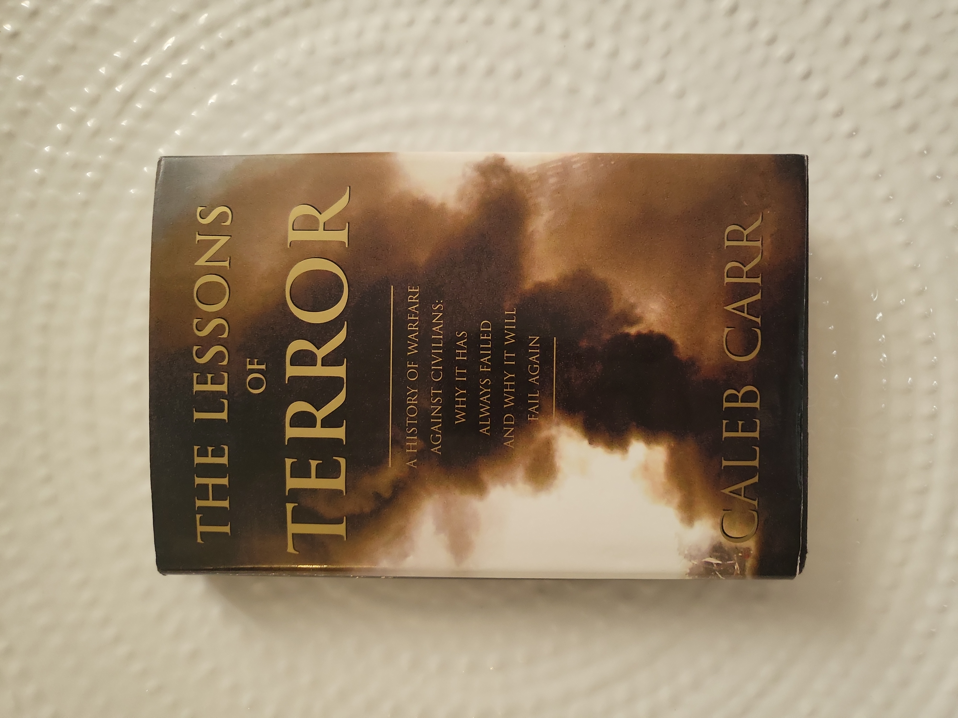 The Lessons of Terror