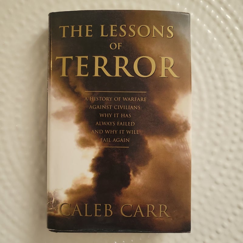 The Lessons of Terror