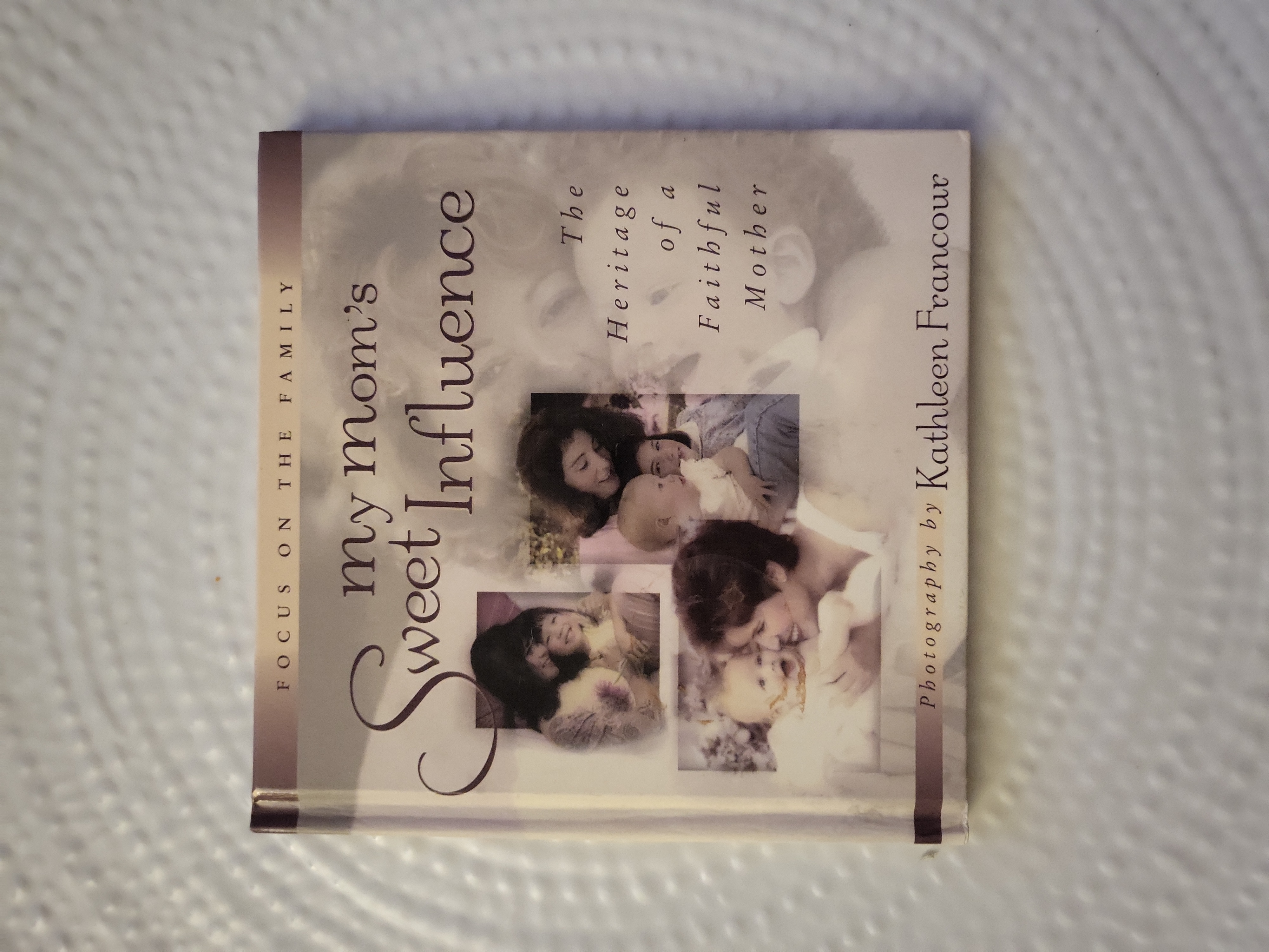 My Mom's Sweet Influence