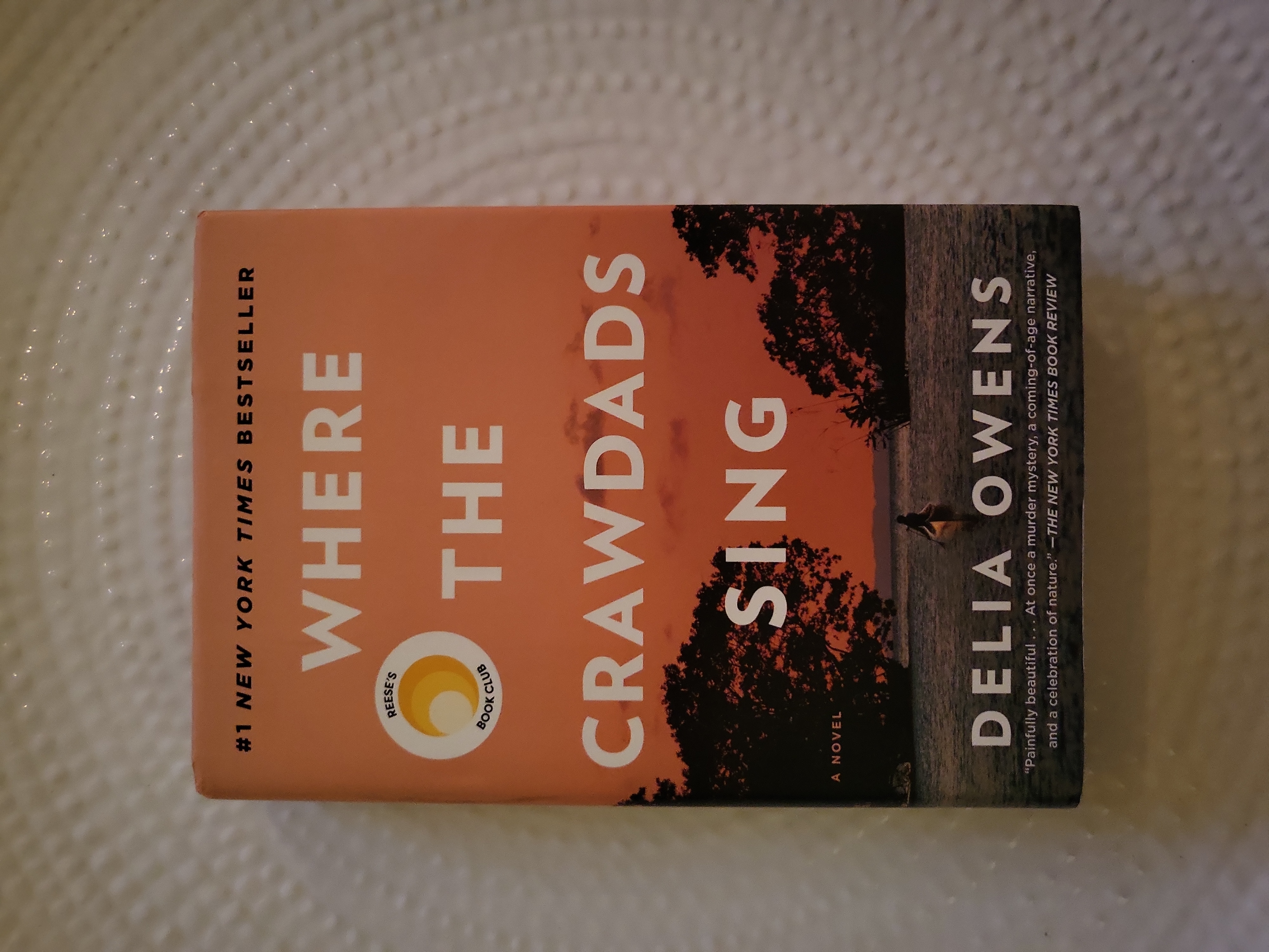 Where the Crawdads Sing