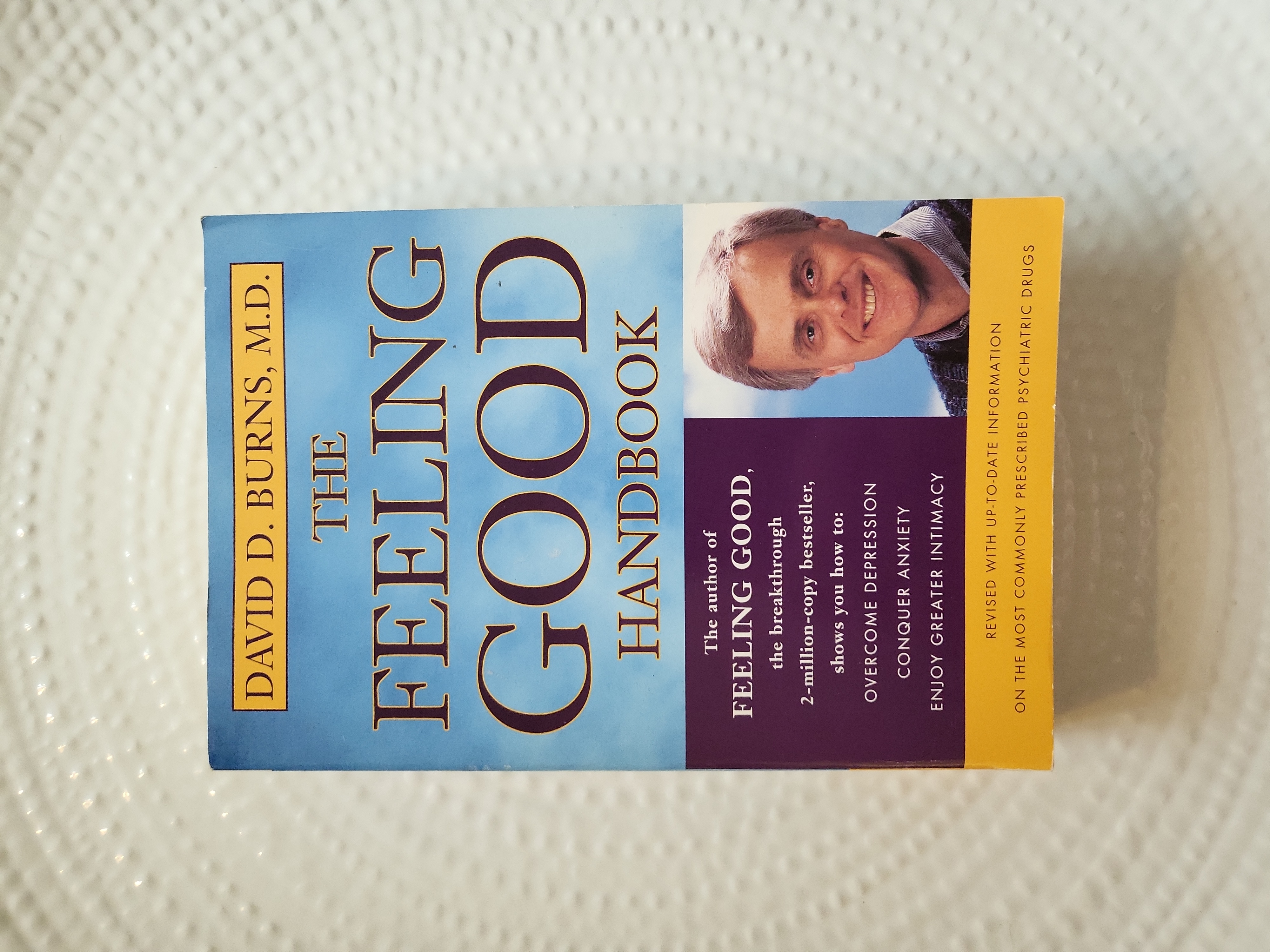 The Feeling Good Handbook