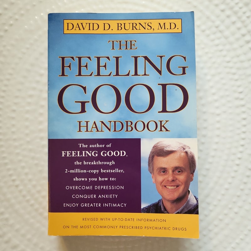 The Feeling Good Handbook