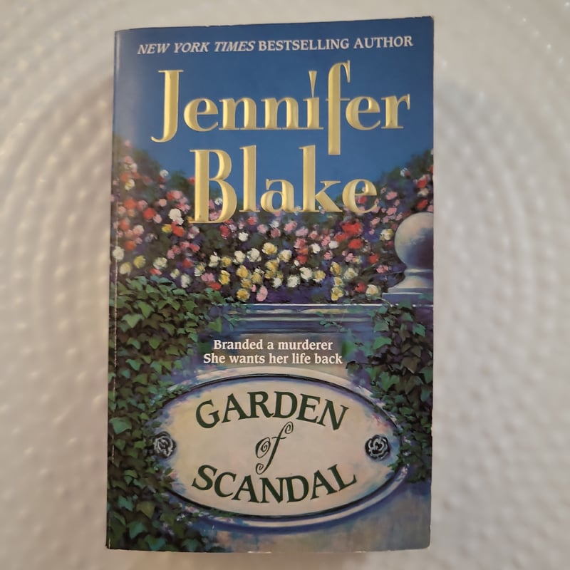 Garden of Scandal